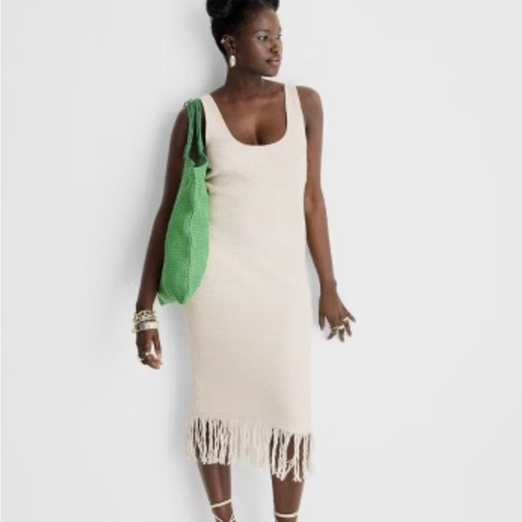 Future Collective Dresses & Skirts - NWT Future Collective Alani Noelle Dress